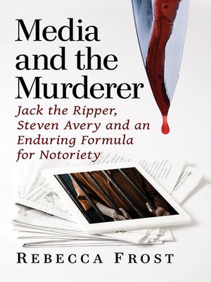 cover image of Media and the Murderer